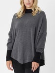 Hannah Childs Addison Poncho With Sleeves