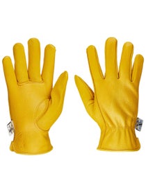 HD Extreme Genuine Deerskin Leather Work Gloves