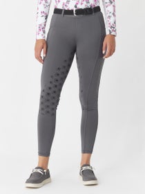 Hannah Childs Danielle Full Seat Mid-Rise Riding Tights