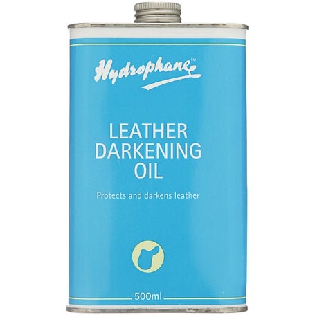 Hydrophane Leather Darkening Oil 500 ML