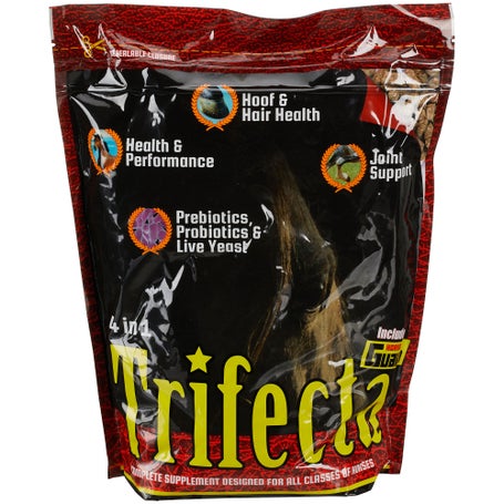 Horse Guard Trifecta 4 in 1 Complete Supplement 10lbs