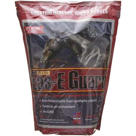 Horse Guard Flaxen EAS-E Guard Natural Vitamin E 