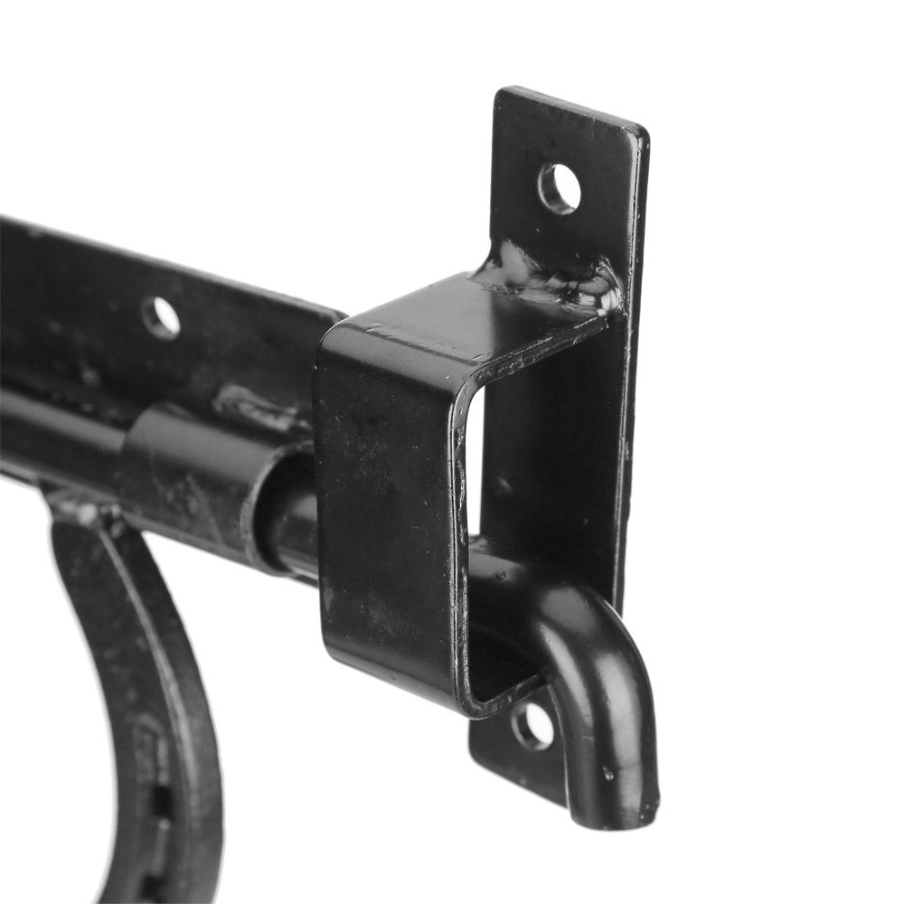 Horseshoe Gate/Stall Door Latch Riding Warehouse