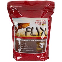 Horse Guard Flix 100% Flaxseed Omega 3 Horse Treats