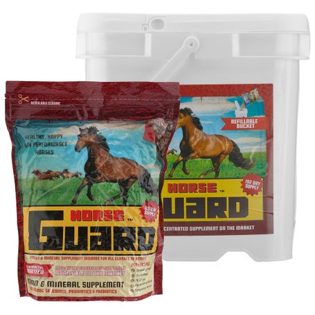 Horse Guard Vitamin Mineral Pellets 10 lb.