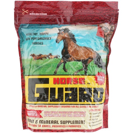 Horse Guard Vitamin/Mineral Supplement Pellets