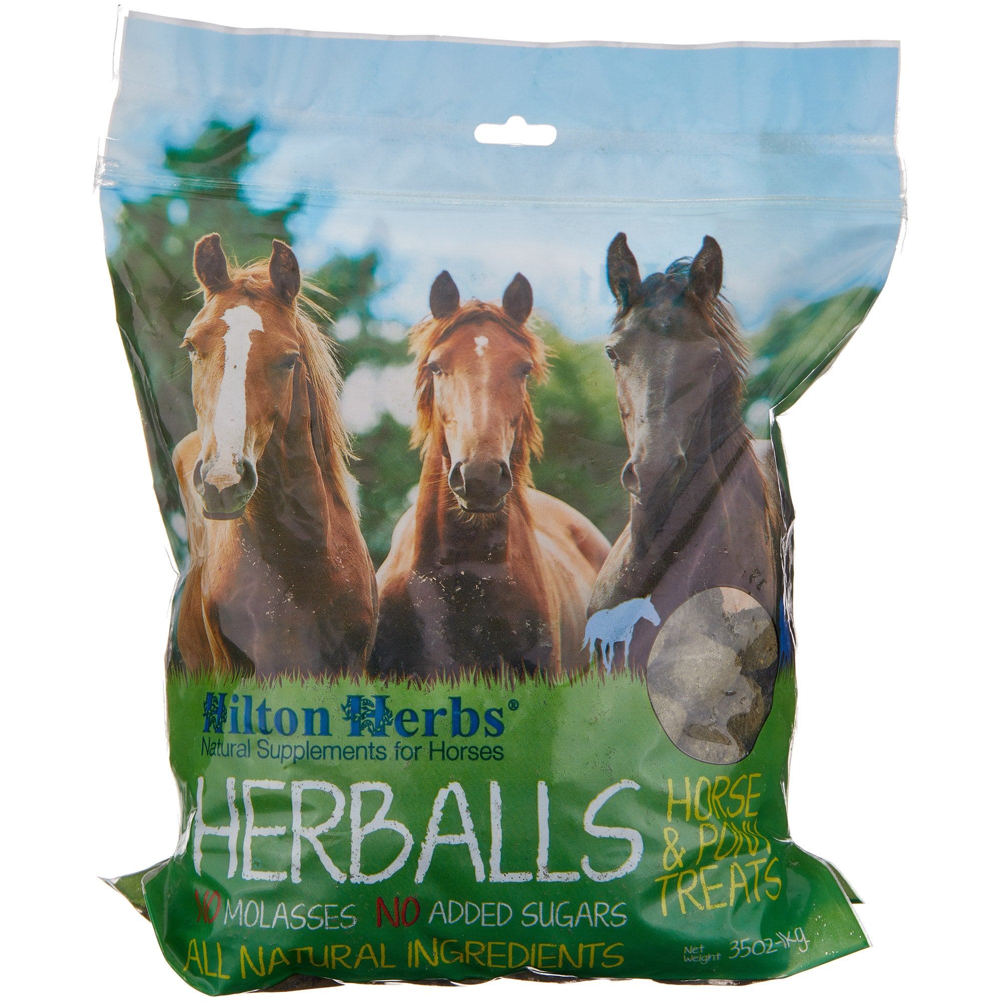 Hilton Herbs Herballs Natural Horse Treats Riding Warehouse