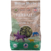 Hilton Herbs Herballs Natural Horse Treats