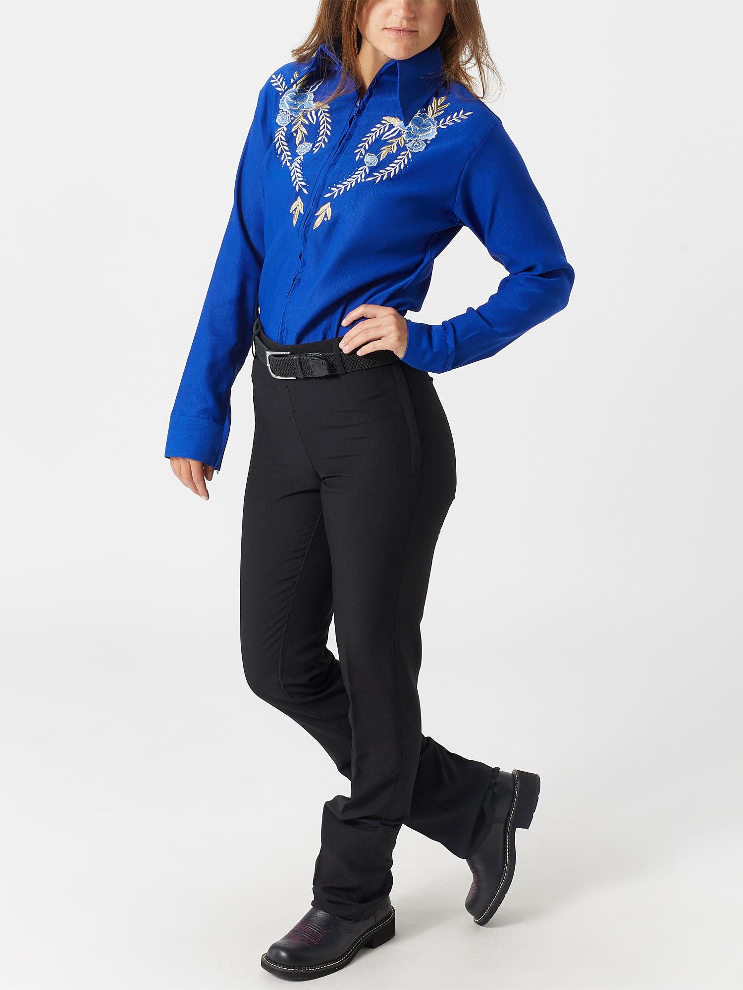 Hobby Horse Women's Low Rider PMS Show Pants