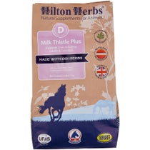 Hilton Herbs Milk Thistle Plus Natural Supplement