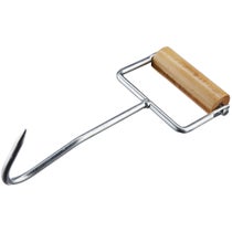 11-inch Hay Hook with Wood Handle