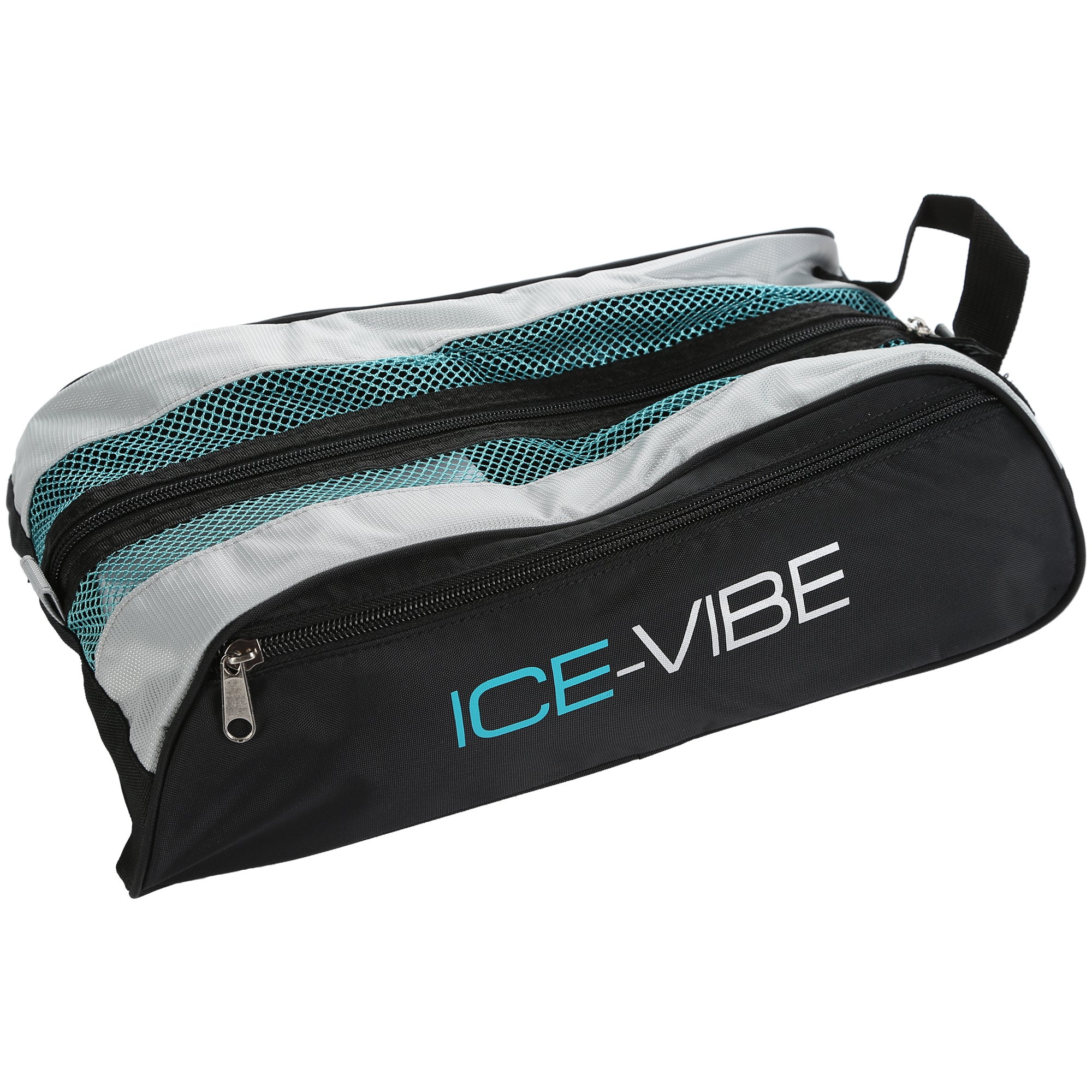 Horseware IceVibe Therapeutic Vibration Ice Boots Kit Riding Warehouse