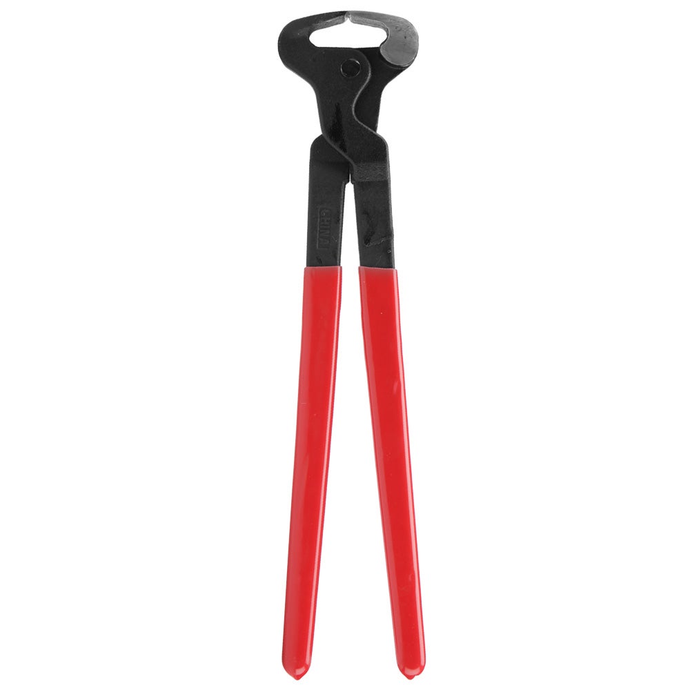Horse Hoof Nippers with Vinyl Handles 14"