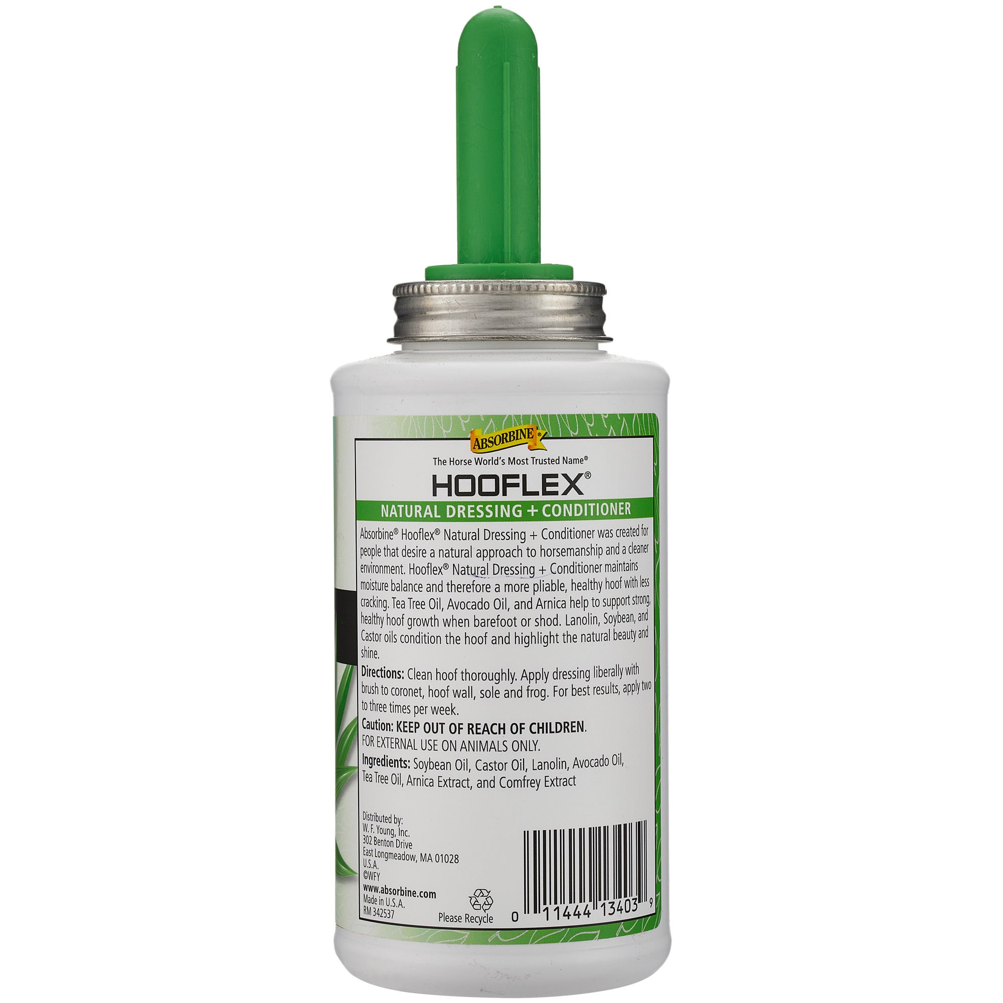 Absorbine Hooflex Natural Hoof Conditioner & Dressing Riding Warehouse