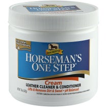 Horseman's One Step Leather Cleaner/Conditioner 15 oz