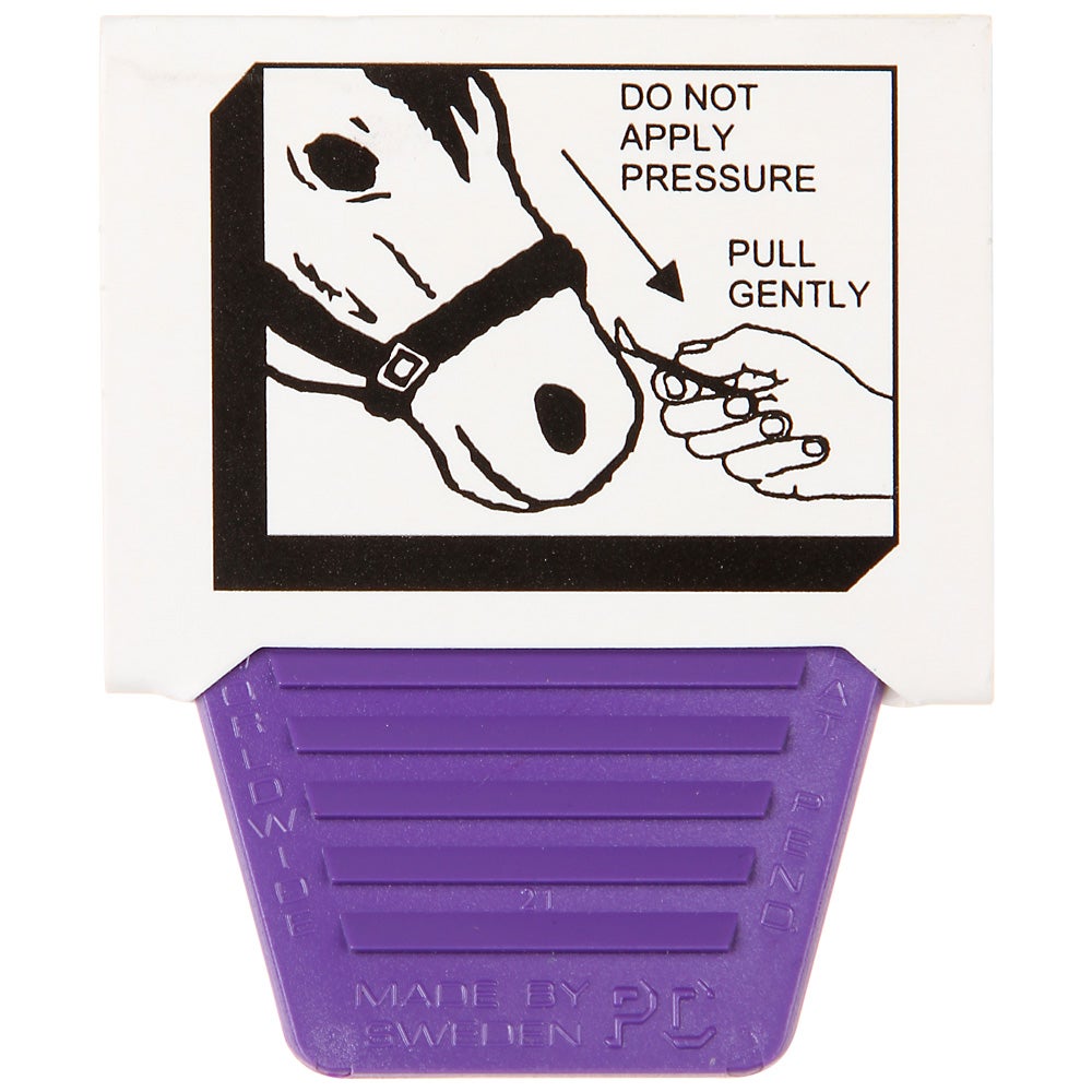 Horse Shave Razor Singles Riding Warehouse