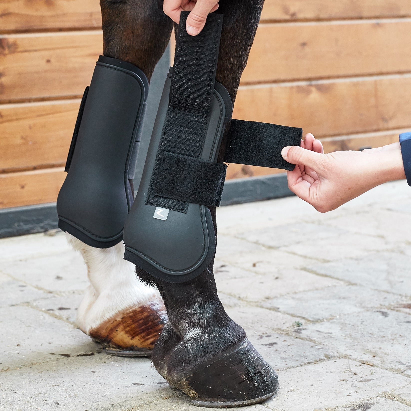 second hand horse riding boots