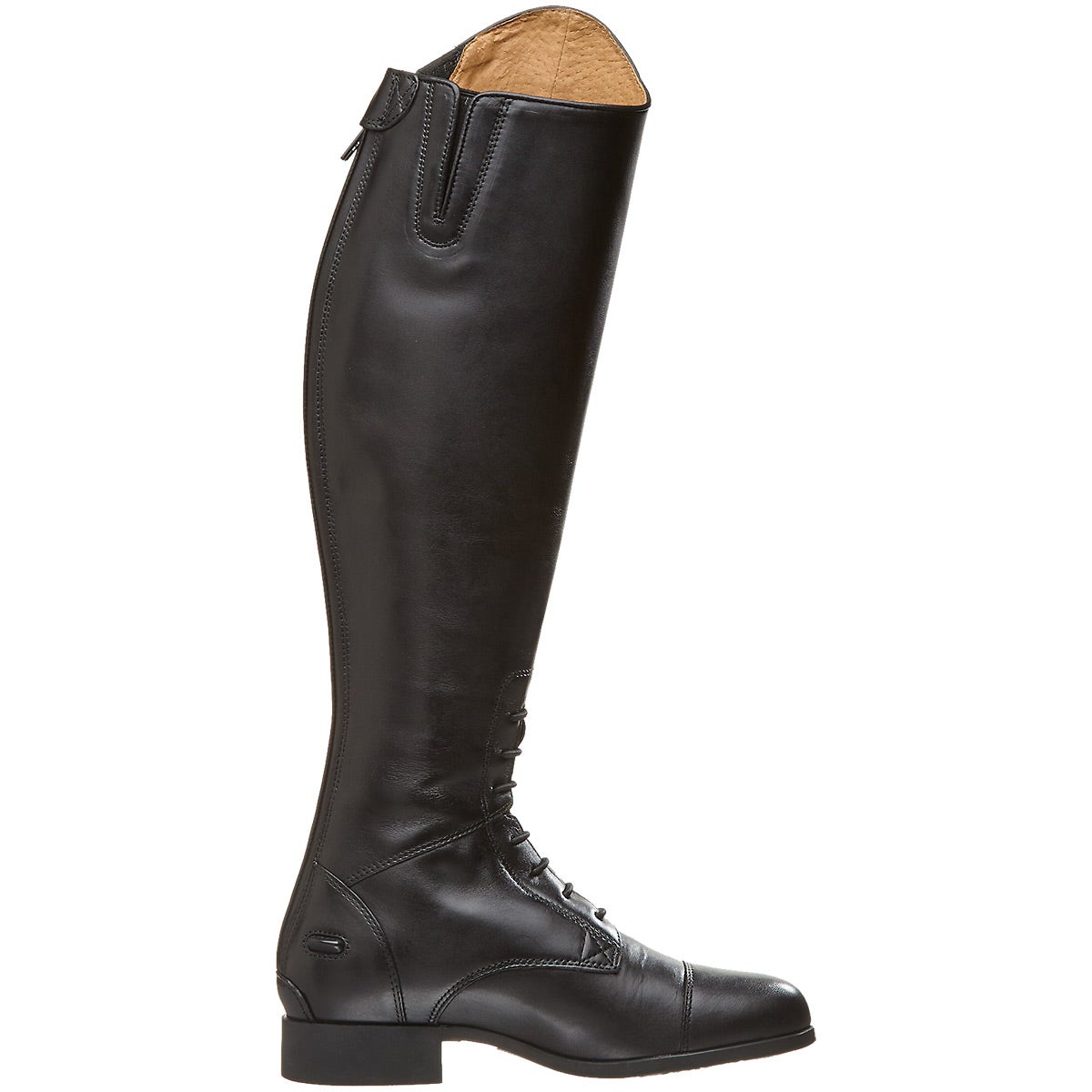 Ariat Heritage Contour II Field Zip Women's Tall Boots - Riding Warehouse
