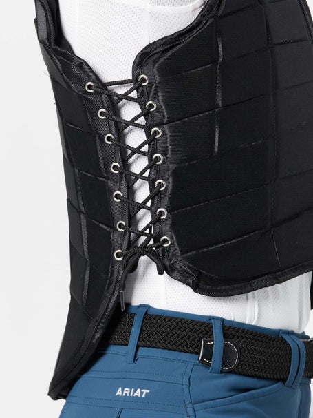 UNISTRENGH Equestrian Vest Professional Safety EVA Padded Horse