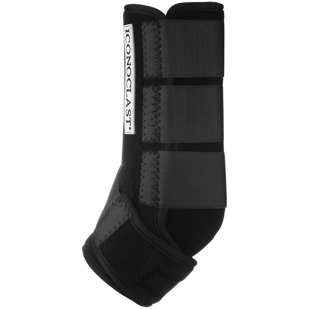 Iconoclast Hind Orthopedic Support Horse Boots Riding Warehouse