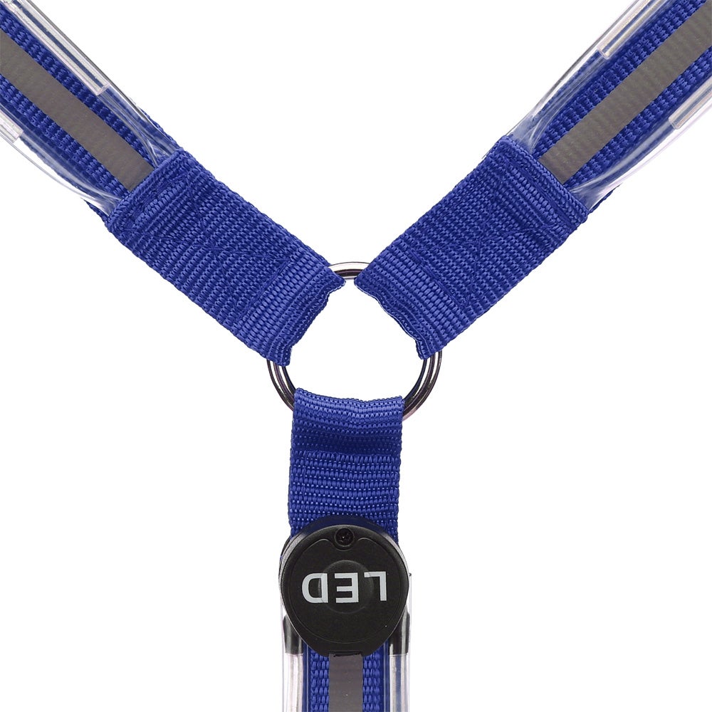 Illumiseen LED Horse Breastplate Breast Collar