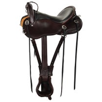 Julie Goodnight Circle Y Cascade Crossover Trail Saddle