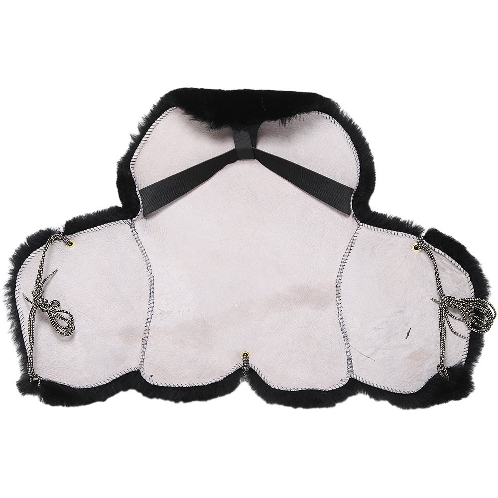 JMS Endurance/Western Sheepskin Saddle Cushion Deluxe Riding Warehouse