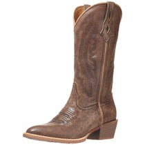 Justin Women's Gypsy Roanie Sand Brown Cowboy Boots