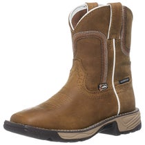 Justin Women's Stampede Rush Cedar Brown Boots