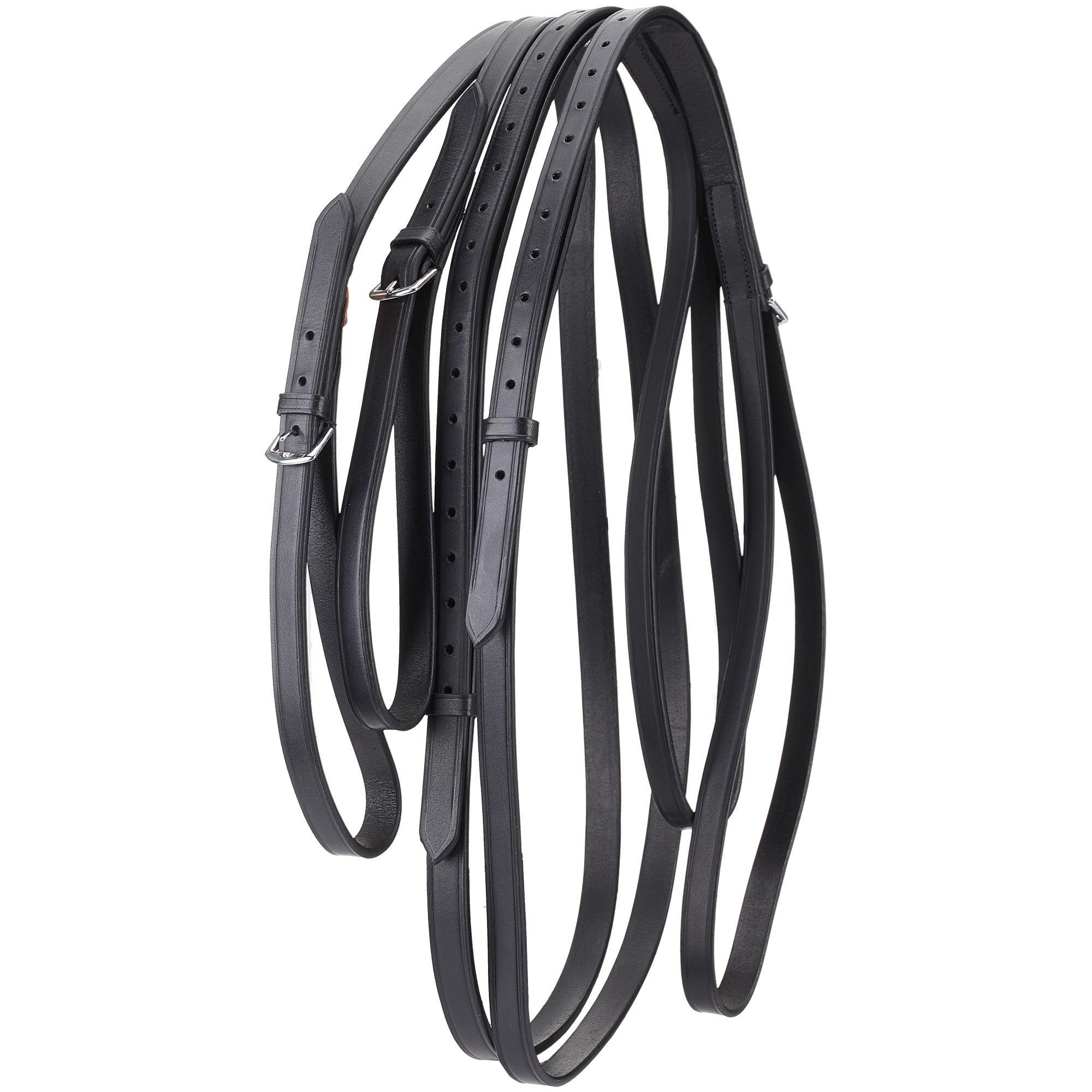 Kavalkade Adjustable Leather Phillip Lunging Side Reins Riding Warehouse