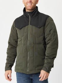 Kimes Ranch Men's Colt Quilted Puffy Jacket