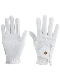 Kunkle Dressage Show Gloves White