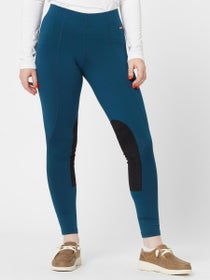 Kerrits Flow Rise KneePatch Performance Riding Tights