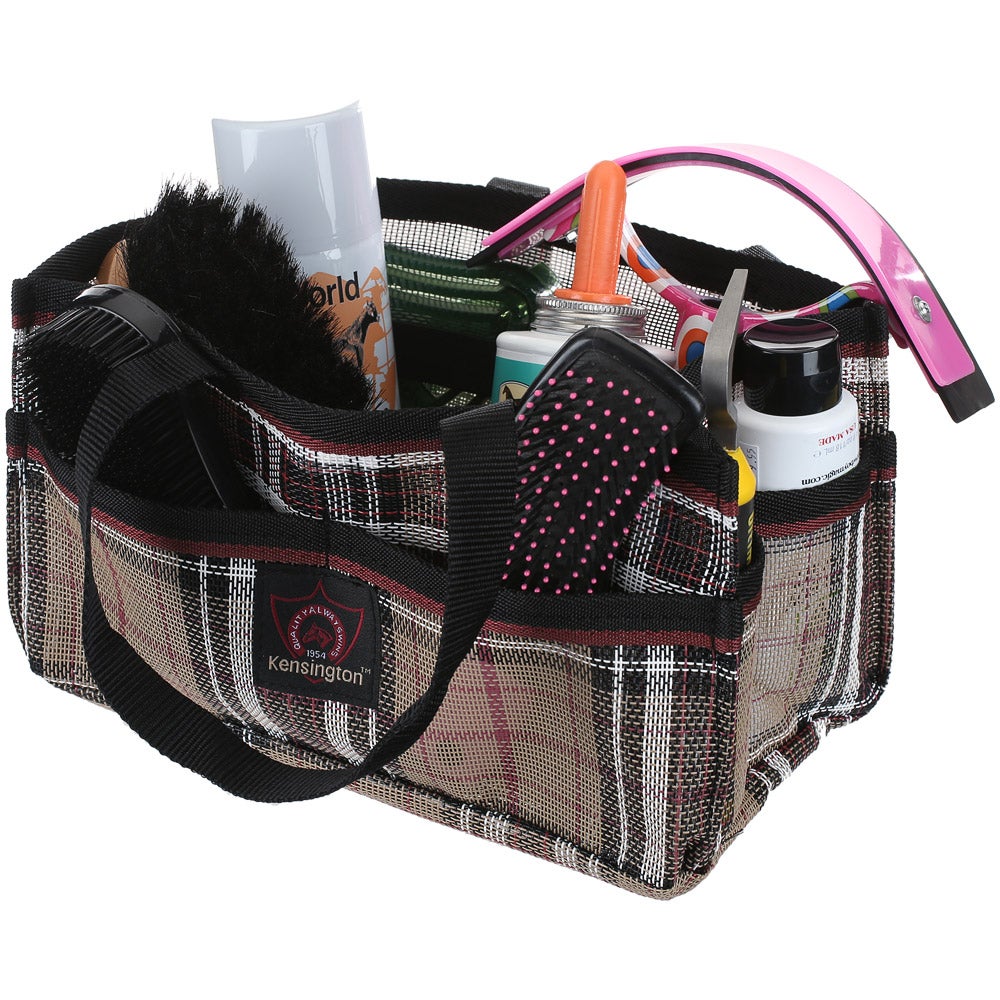 Kensington Horse Show Grooming Tote Bag