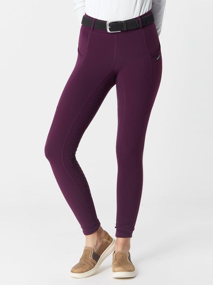 Kerrits Ice Fil Plein Siège Tech Serré pour Femme Haiti Kerrits Ice Fil Plein Siège Tech Serré pour Femme Haiti