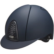 KEP Cromo Matt 2.0 Helmet Blue (56) Reg