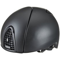 KEP Italia Cromo 1.0 Jockey Skull Cap Riding Helmet