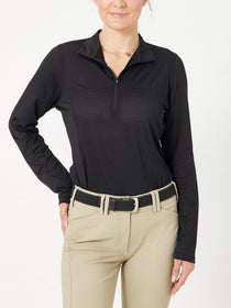 Kerrits Women's Ice Fil Lite Long Sleeve Shirt - Solid
