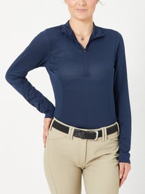 Kerrits Women's Ice Fil Lite Long Sleeve Shirt - Solid