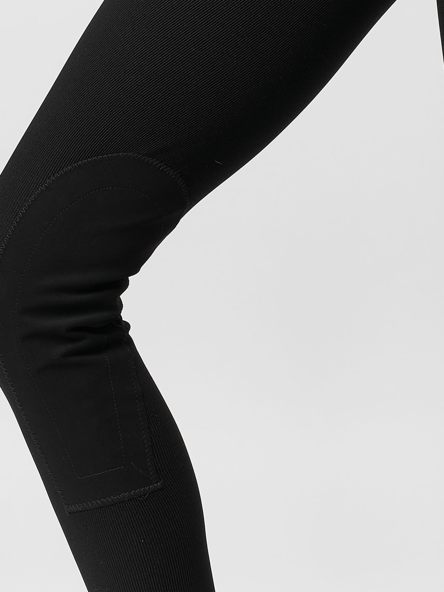 Kerrits Microcord Knee Patch Riding Tights/Breeches - Riding Warehouse