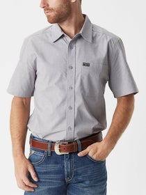 Kimes Men's Linville Coolmax Short Sleeve Shirt
