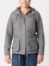 Kimes Ranch Women's All Weather Sherpa Lined Anorak