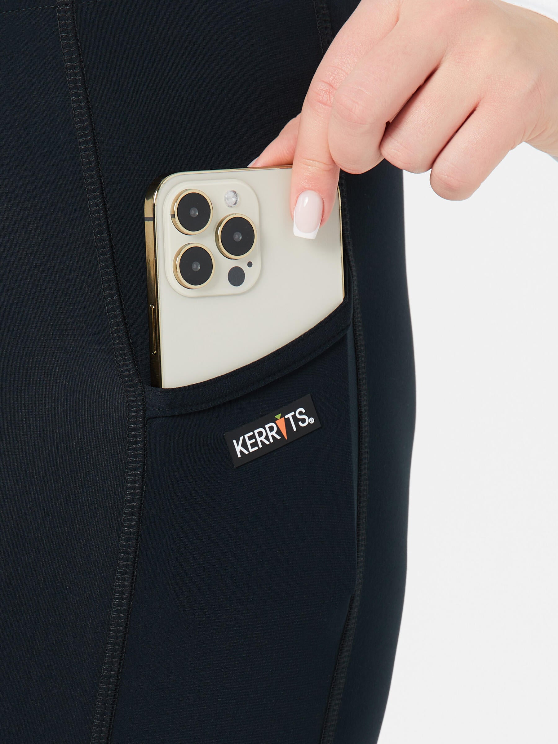 Kerrits IceFil Tech Full Seat AntiSlip Tights Riding Warehouse