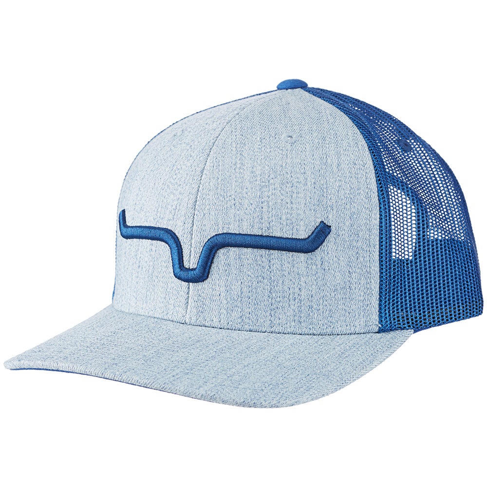 Kimes Ranch 3D Mesh Weekly Trucker Cap Hat Riding Warehouse