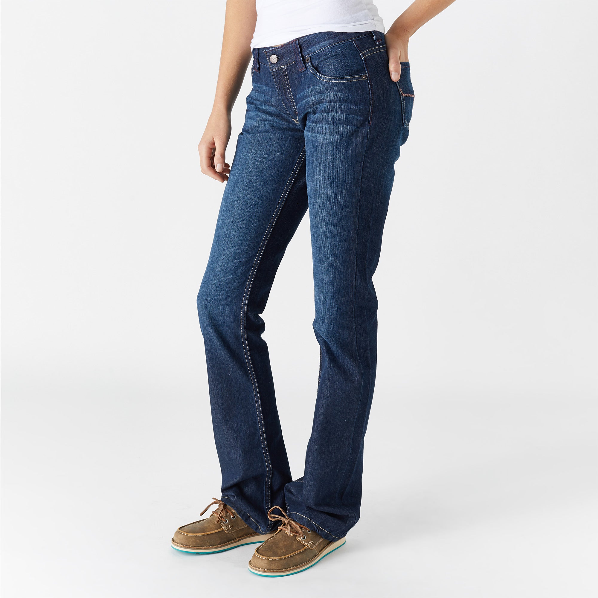 Kimes Ranch Women's Alex Relaxed Fit Jeans
