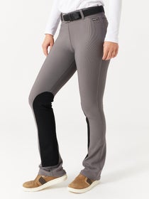 Kerrits Microcord Bootcut Extended Knee Patch Tights
