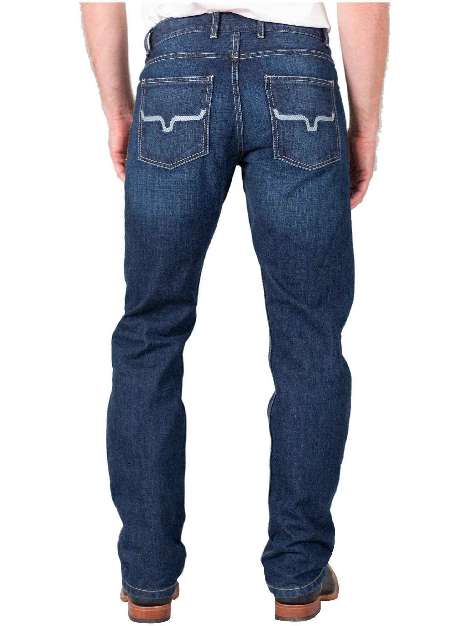 Kimes Ranch Men's Thomas Straight Fit Riding Jeans Riding Warehouse