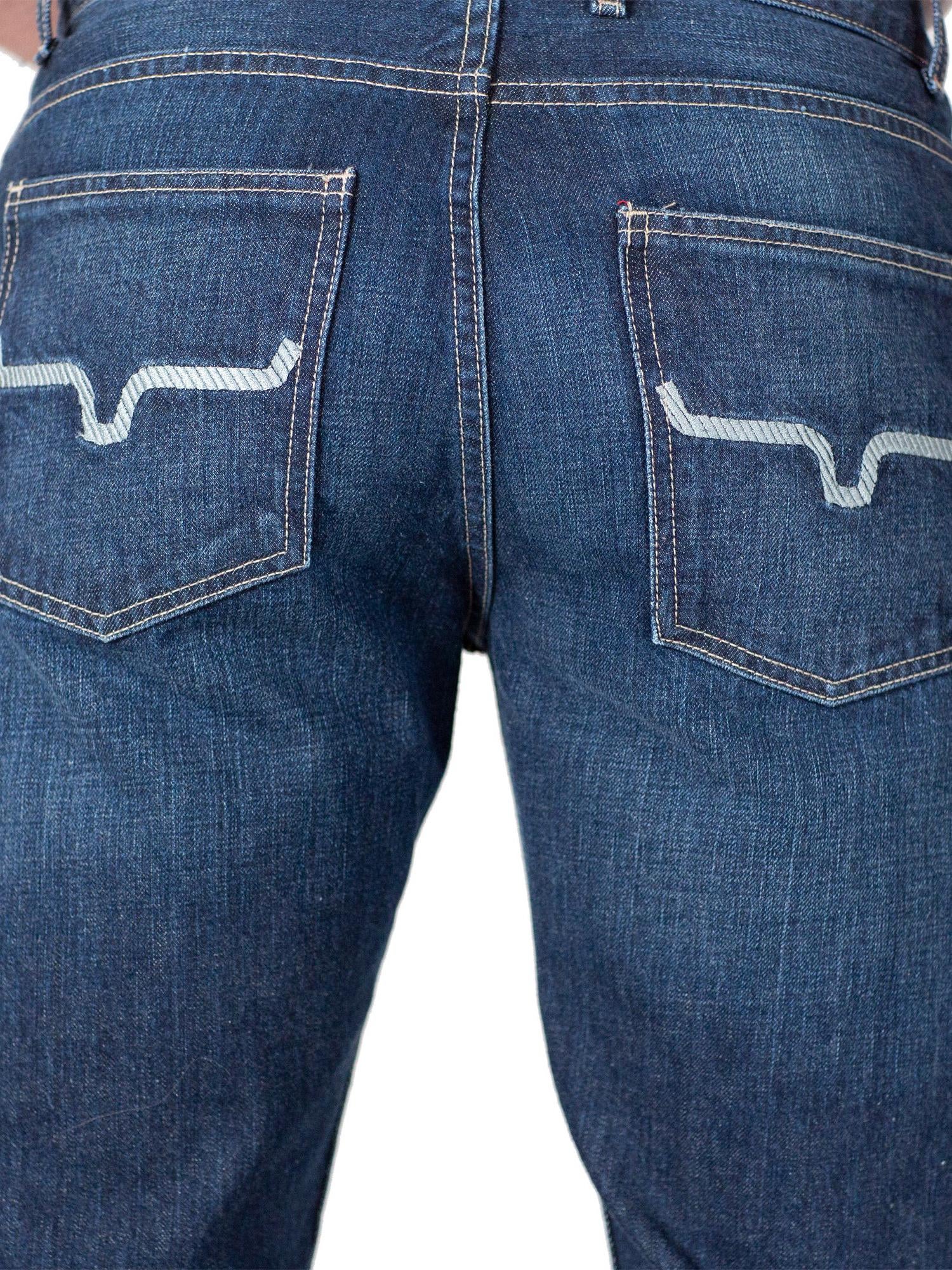 Kimes Ranch Men's Thomas Straight Fit Riding Jeans Riding Warehouse