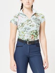 Kastel Spring 1/4 Zip UPF Short Sleeve Sun Shirt
