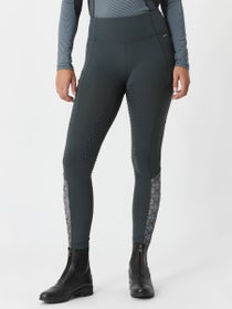 Kerrits Thermo Tech Silicone Full Leg Tights 